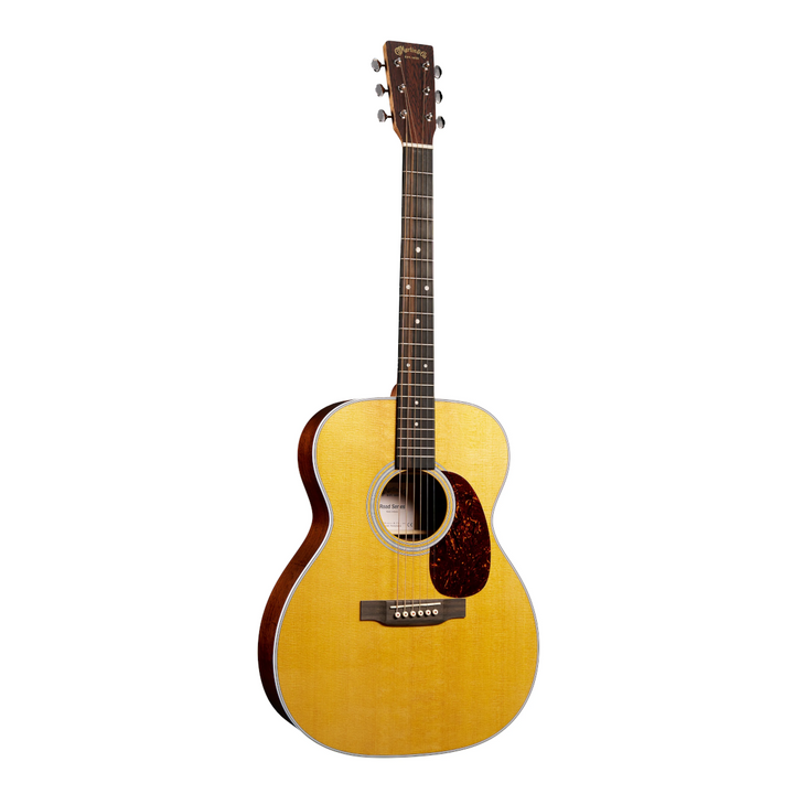 Martin 000-13E Retro Walnut Road Series, 000-14 Fret, Acoustic Electric