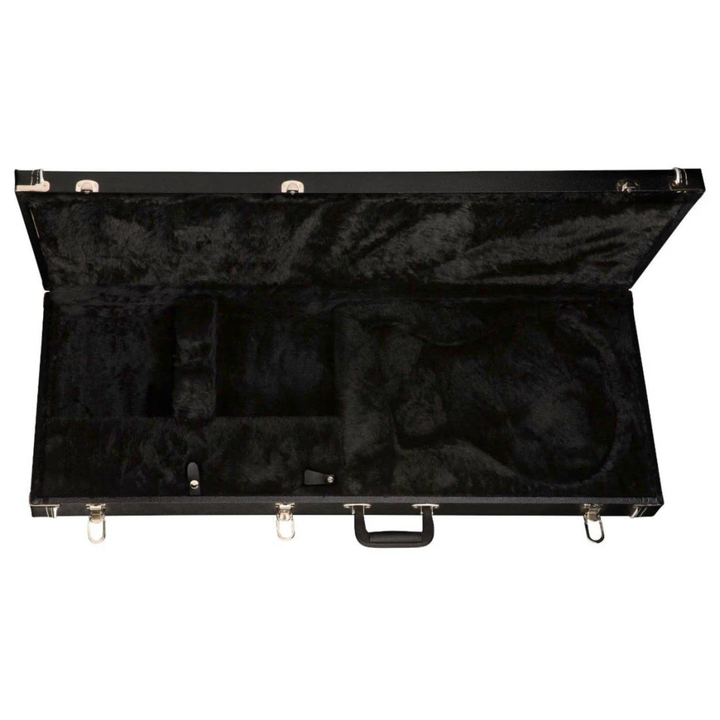 PRS Multi-Fit Hard Case, Black Tolex - Black Interior
