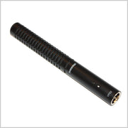 Shure VP82 End-Address Shotgun Condenser Microphone