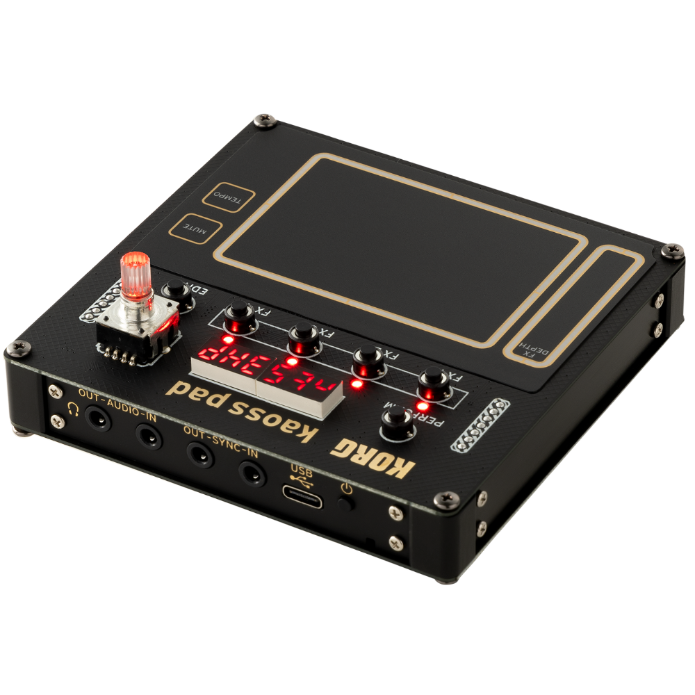 Korg NTS3KAOSS NTS-3 | KAOSS Pad Kit