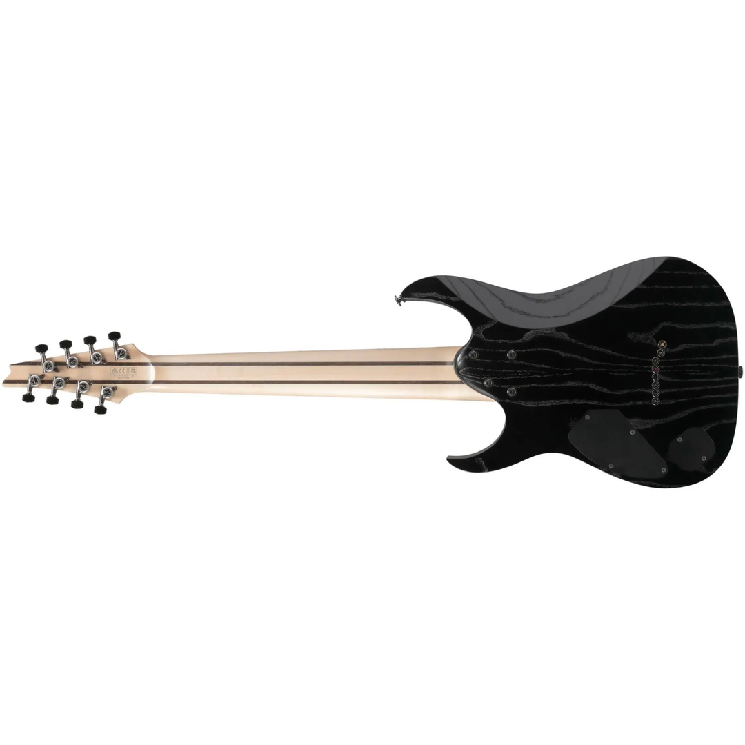 Ibanez RG5328RLDK RG Prestige 8 Strings Electric Guitar (Lightning Through A Dark)
