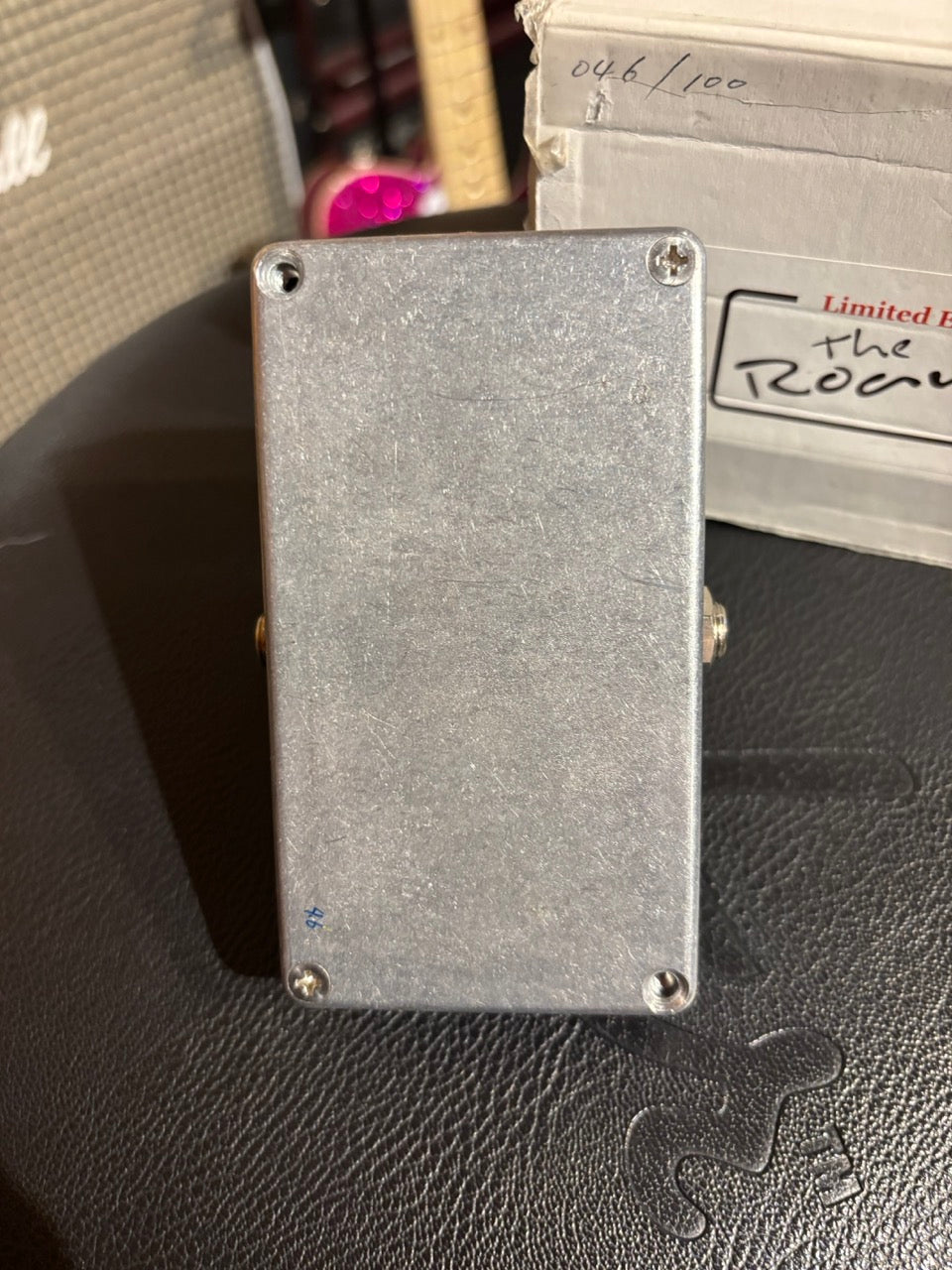 Hao Musical Instrument Tech- LTD Edition "Roar Fuzz" w/ Box (#46 Out Of The 100 Made) - USED