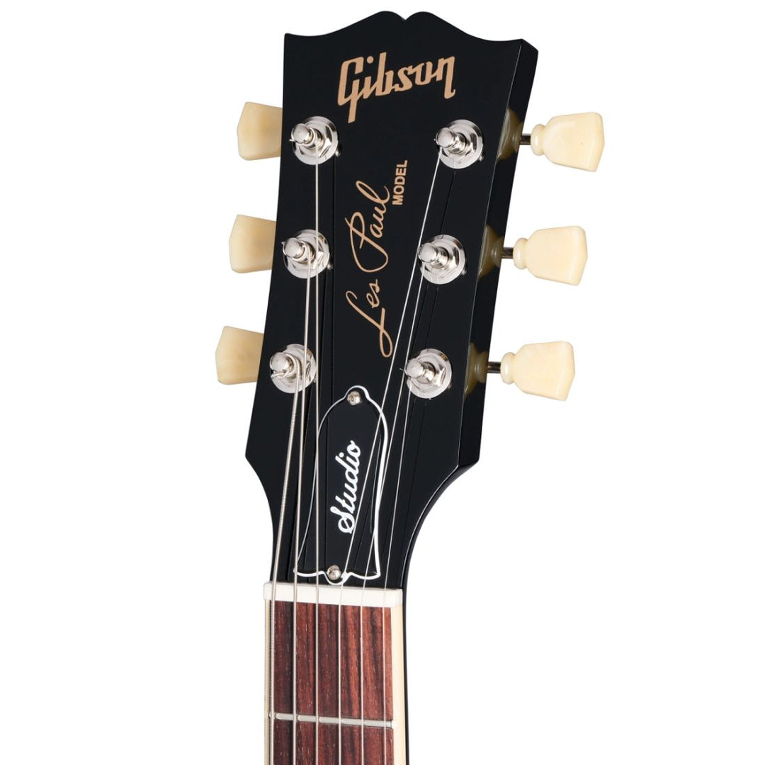 Gibson Les Paul Studio Electric Guitar with Softshell Case - Ebony