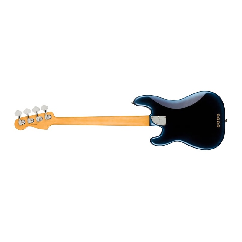 Fender American Professional II Precision Bass Rosewood Fingerboard Electric Bass Guitar - Dark Night
