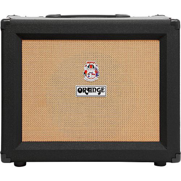 ORANGE CRUSH 60 COMBO - BLACK