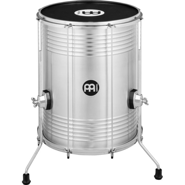 Meinl Percussion 16" Traditional Aluminum Surdo (Patented) with legs