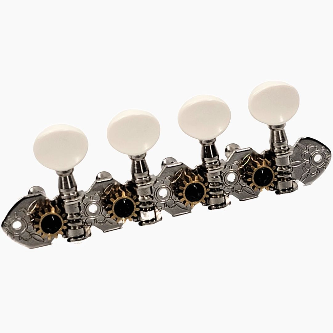 Allparts TK-7371 Gotoh M-120 A-style Mandolin Keys Nickel
