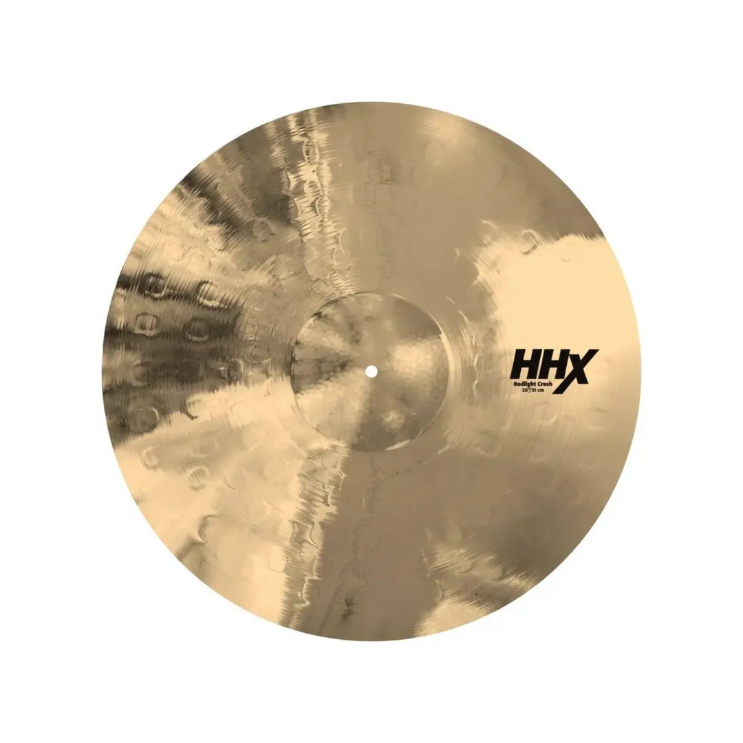 Sabian 12006XTSRLB Todd Sucherman 20" HHX Red Light Crash