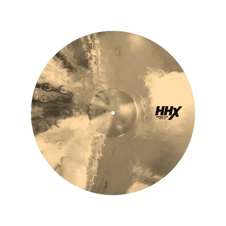 Sabian 12006XTSRLB Todd Sucherman 20" HHX Red Light Crash