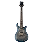 PRS S2 Custom 24-08 (2024) Electric Guitar w/ Gig Bag - Faded Gray Black Blue Burst