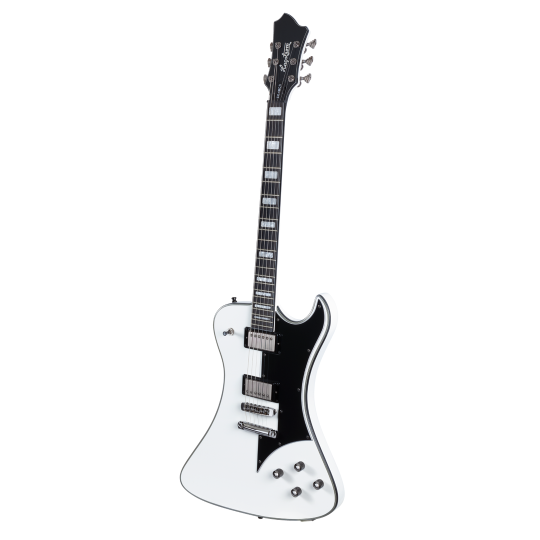 Hagstrom Fantomen Electric Guitar (White Gloss) FANTCUS-WHT