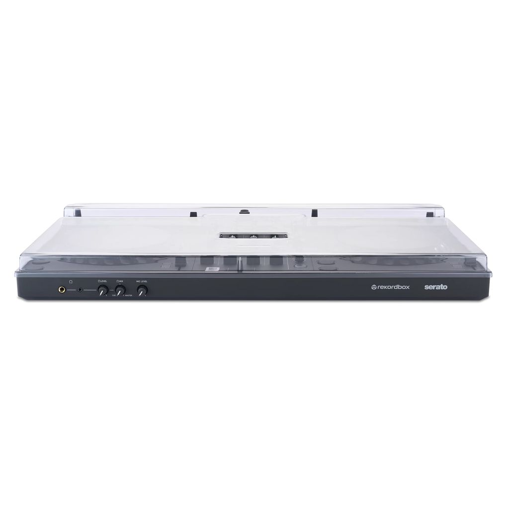 Decksaver DS-PC-DDJGRV6 Pioneer DJ AlphaTheta DDJ-GRV6 Cover