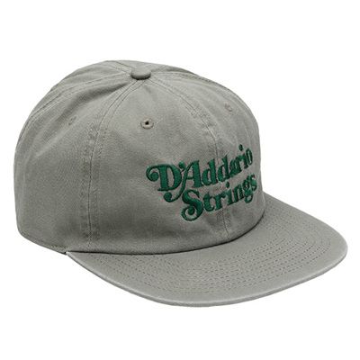 D'Addario ACD230370 Hat 1978 EUCALYPTUS