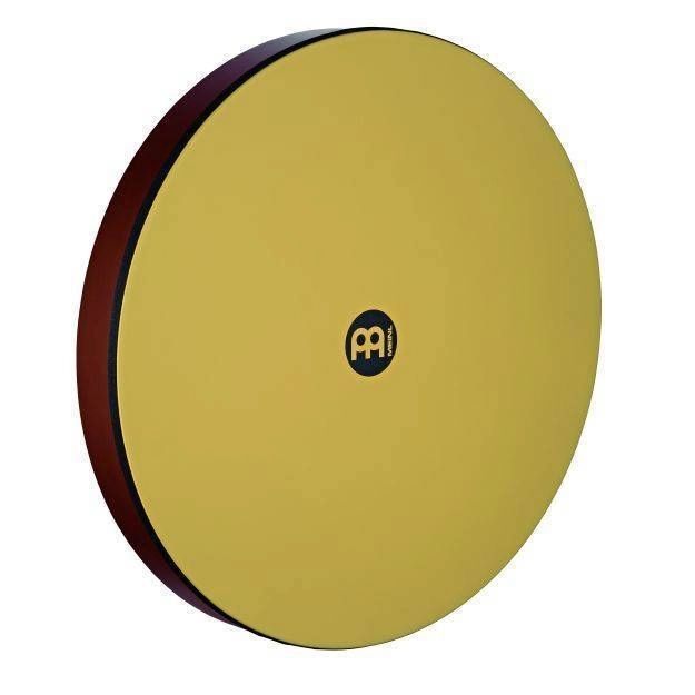 Meinl Hand Drum 22 inch, African Brown, True Feel Synthetic Head