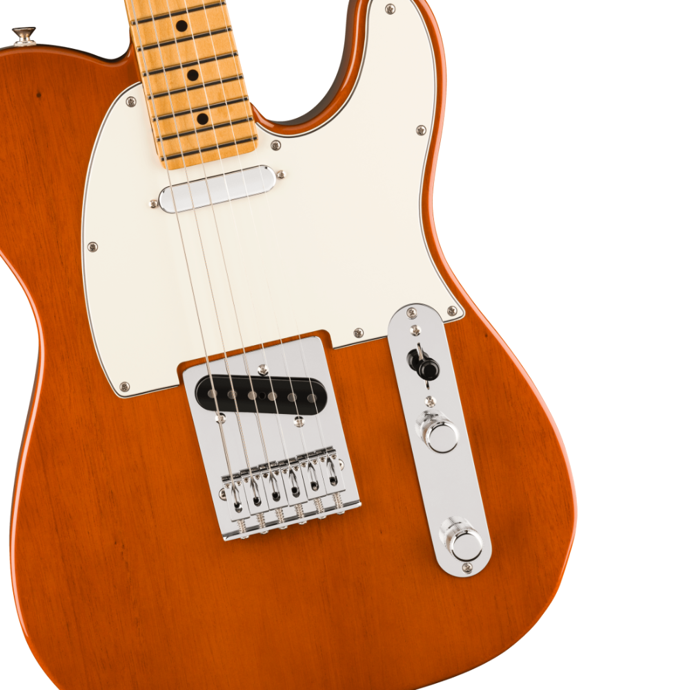 Fender Player II Telecaster (Mocha) Maple Fingerboard