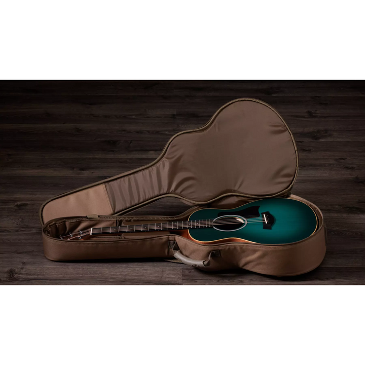 Taylor GS Mini-e Special Edition Acoustic-Electric Guitar - Blue Burst