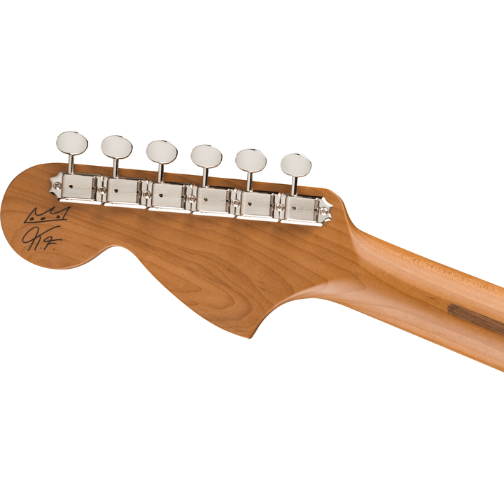 Fender Kingfish Delta Day Telecaster® Deluxe -  Rosewood Fingerboard -  Daphne Blue, Electric Guitar