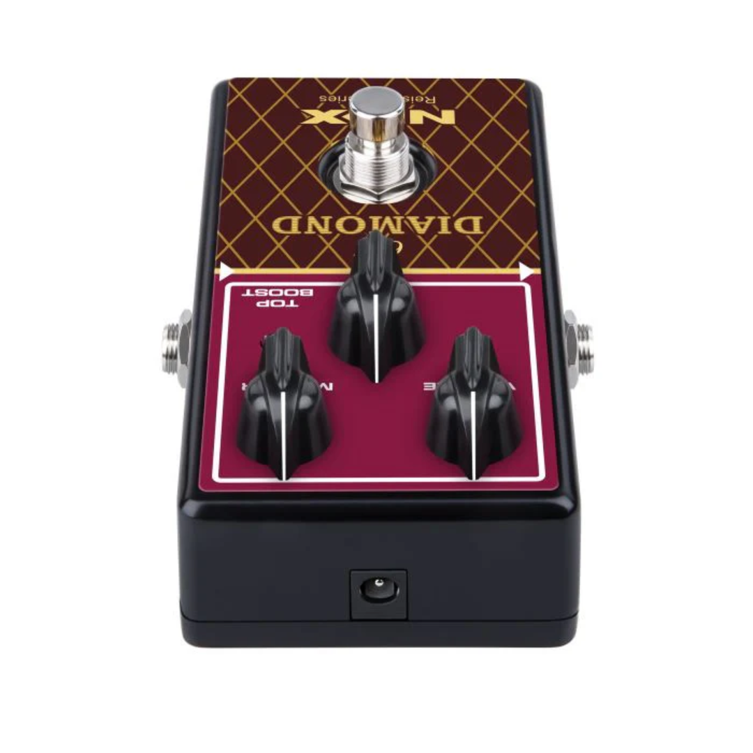 Nux NRO-6 63' DIAMOND Overdrive Pedal
