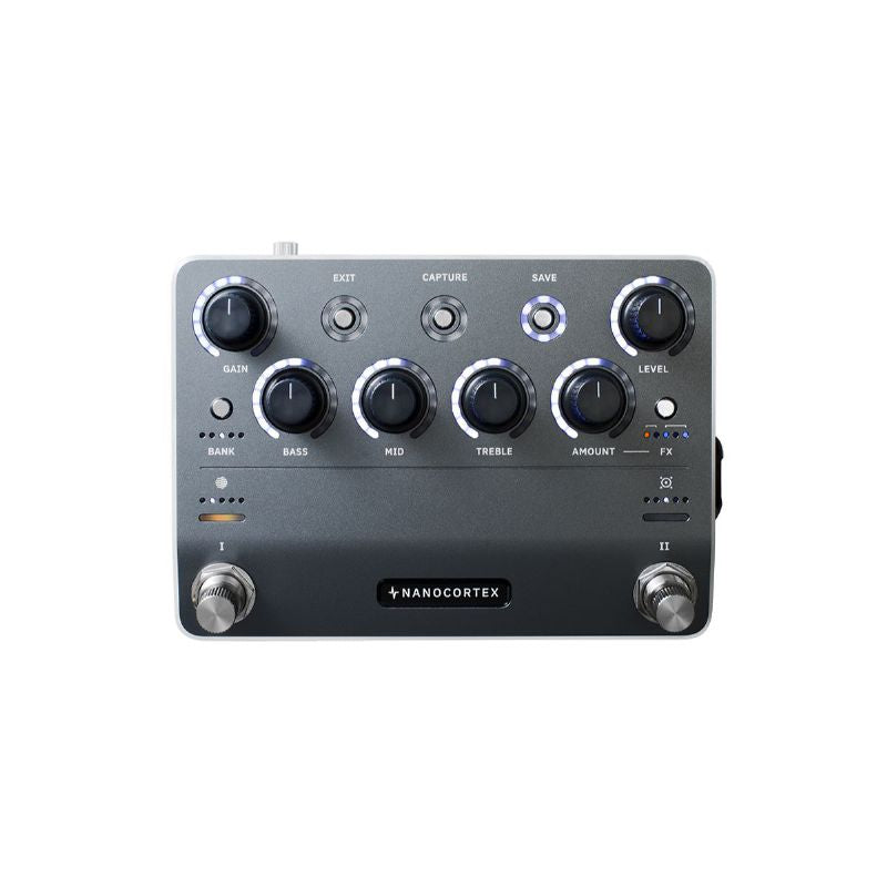 Neural DSP Nanocortex Neural DSP NANOCORTEX Digital Amp, Cab, and Effects Processor