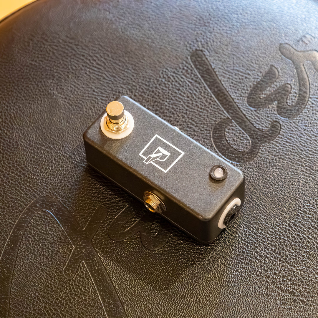 JHS - Mute Switch (Black) w/ Box - USED