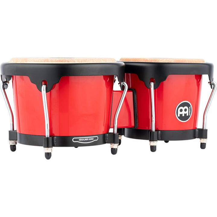 Meinl Percussion Journey Series HB50 Bongo Red