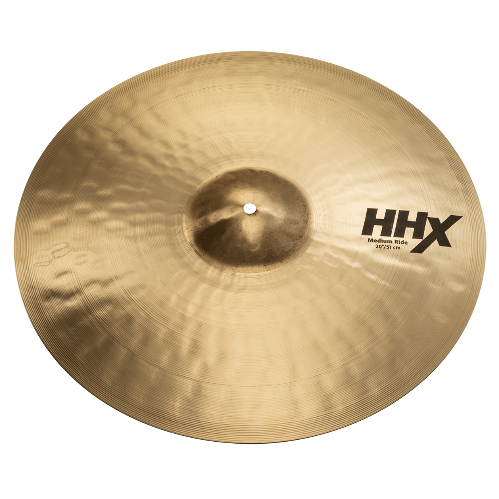 Sabian 20" HHX MEDIUM RIDE BR.