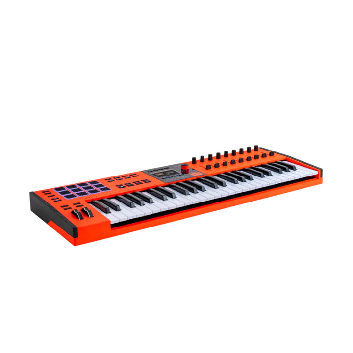 Arturia Keylab 49 Mk3 Ultra - Orange