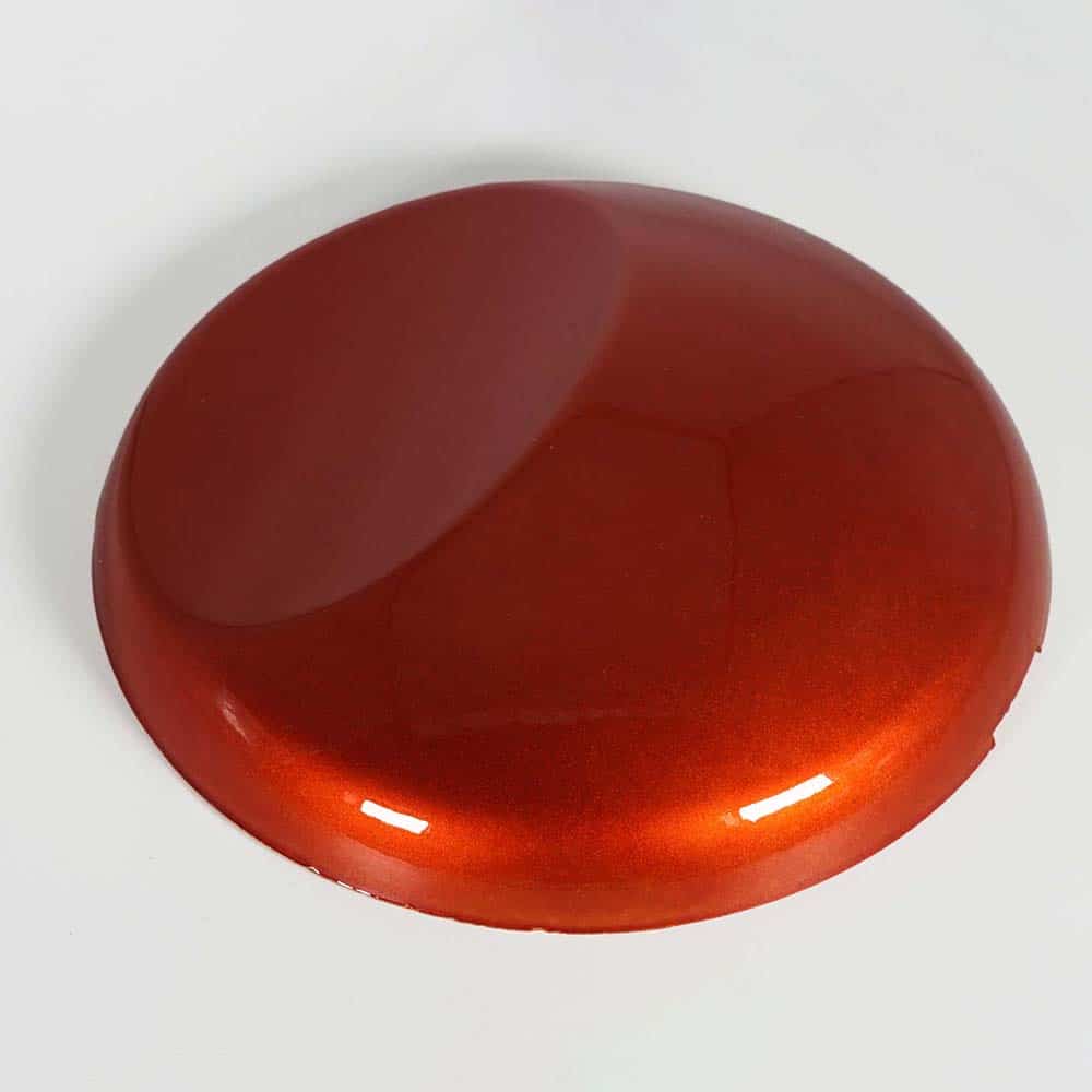 Allparts LT-9665-000 - Nitorlack Candy Apple Red Finish Nitrocellulose 500ml Can