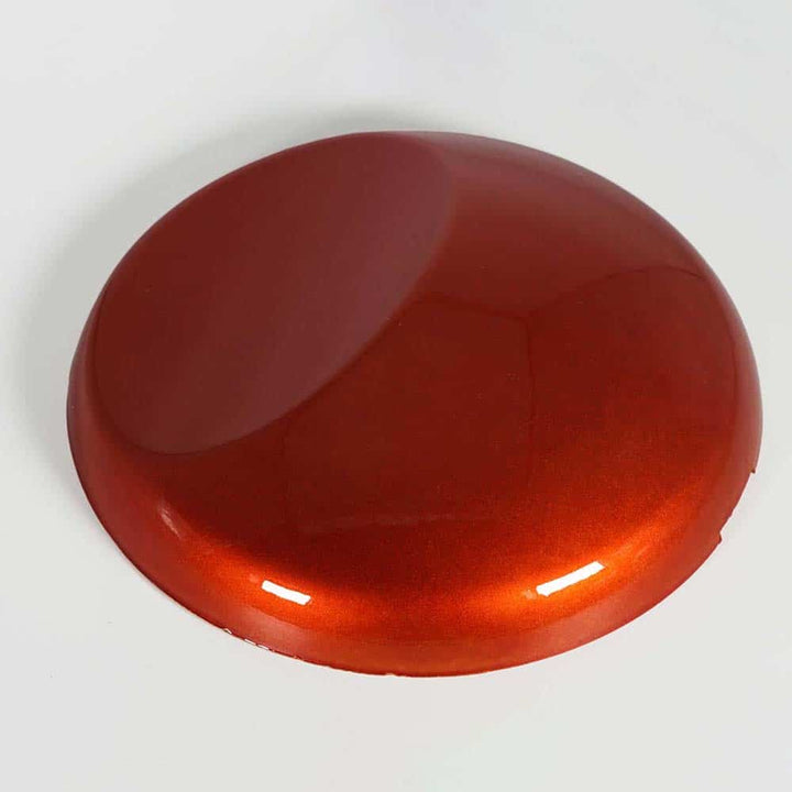 Allparts LT-9665-000 - Nitorlack Candy Apple Red Finish Nitrocellulose 500ml Can
