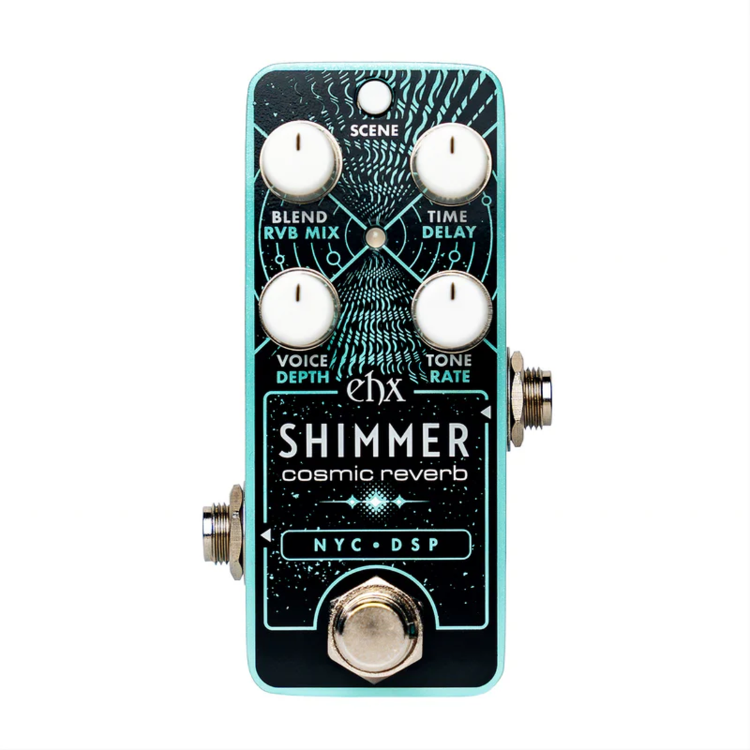 Electro-Harmonix Pico Shimmer Cosmic Reverb Pedal