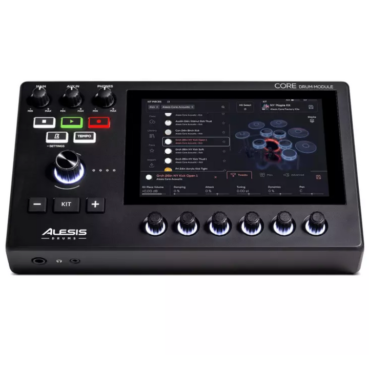 Alesis STRATACLUBXUS Strata Club 7-Piece Electronic Drum Kit