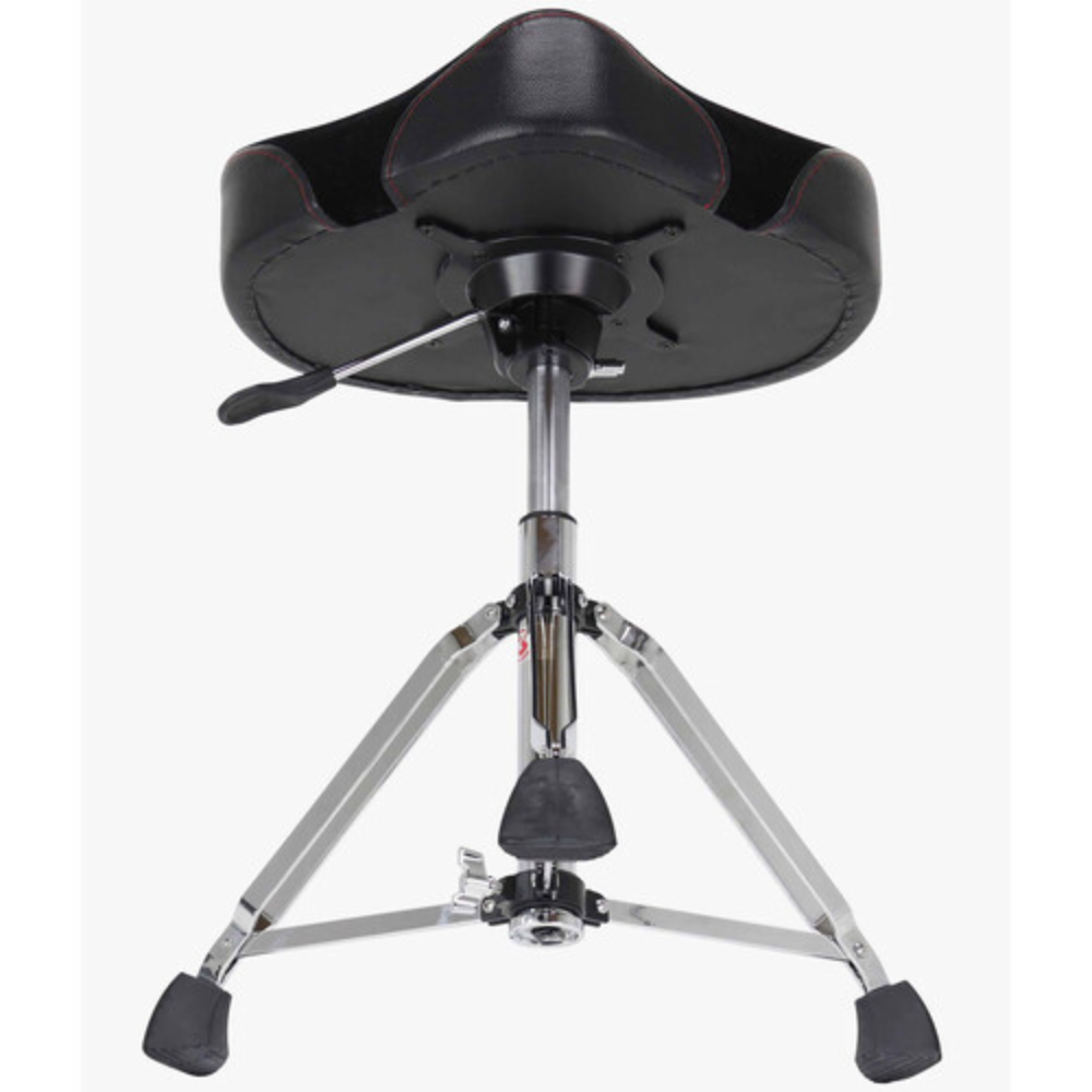 Gibraltar 9608HM - Hydraulic Throne w/Moto Cloth Seat