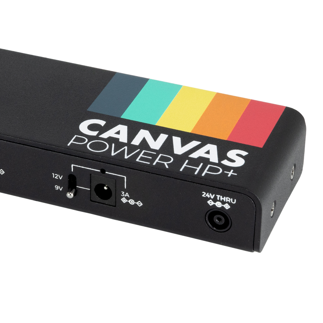 Walrus Audio Canvas Power HP Plus Link