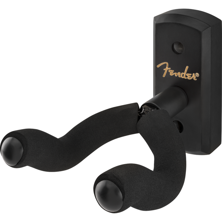 Fender Essentials Guitar Wall Hanger -  Black