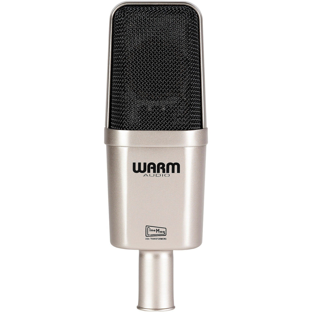 Warm Audio WA14CL Classic condenser microphone from the 70's - Nickel Edition