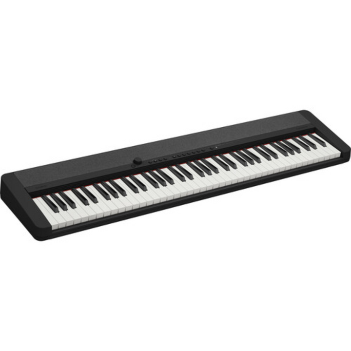 Casio CT-S1-76BK 76-key Touch Sensitive Keyboard - Black