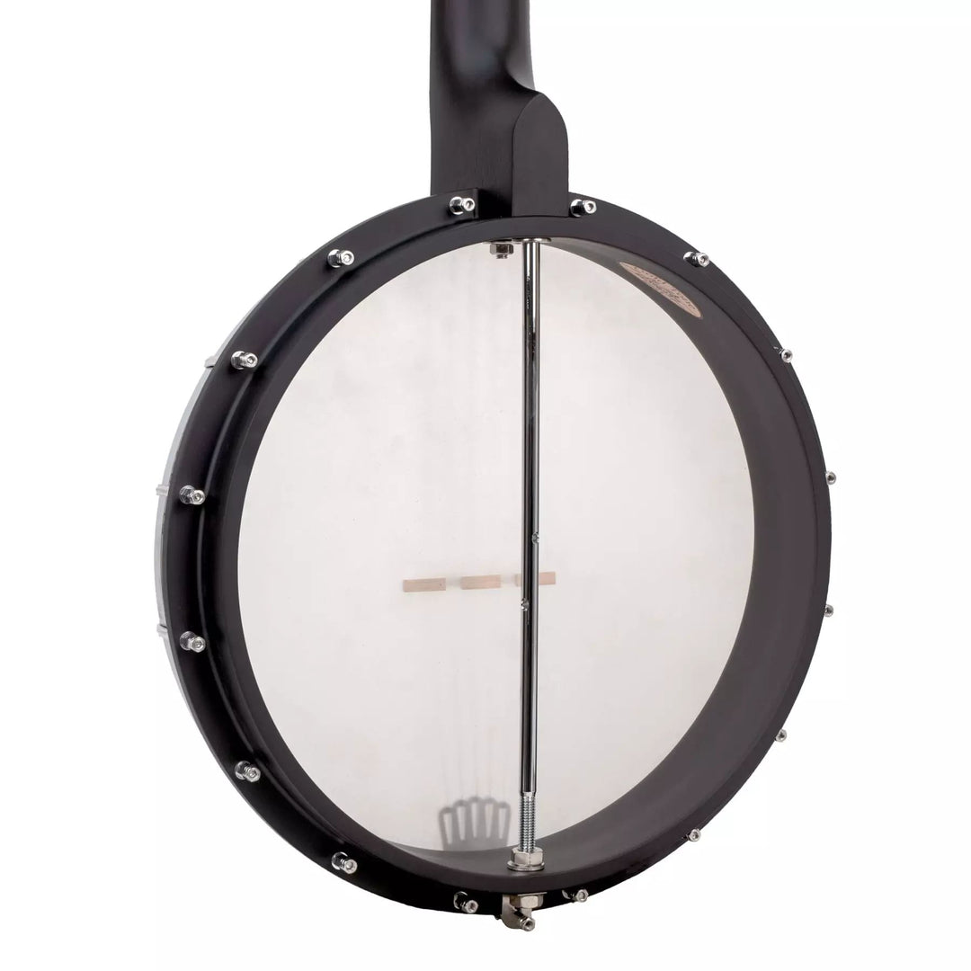 Los Cabos AC-12A GT 12" A-SCALE 5Str OPEN BANJO w/GI