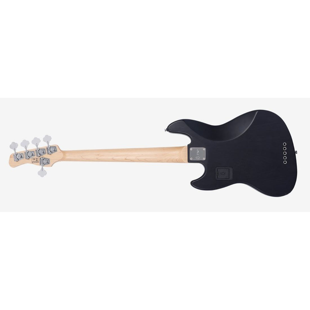 Sire Marcus Miller V7 Swamp Reissue 5-String Bass (Transparent Black Satin) V7-SWAMP-ASH-RI-5-TBKS