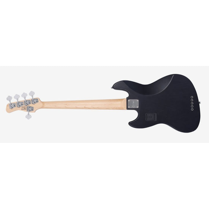 Sire Marcus Miller V7 Swamp Reissue 5-String Bass (Transparent Black Satin) V7-SWAMP-ASH-RI-5-TBKS