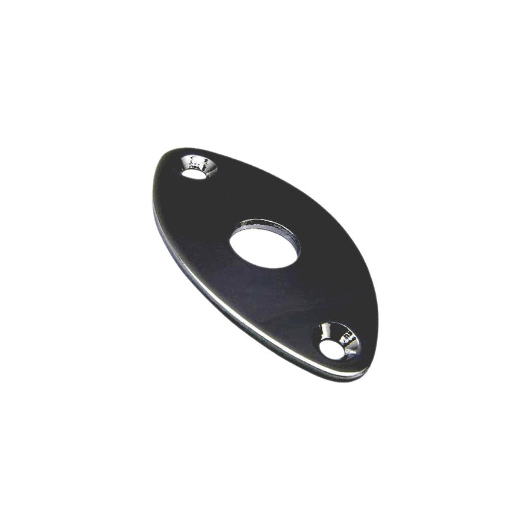 Allparts AP-0615 Gotoh Football Jackplate Black