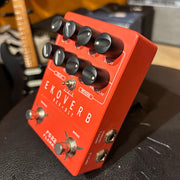 Flamma - FS22 "Ekoverb" Delay & Reverb Pedal w/ Box & User Guide - USED