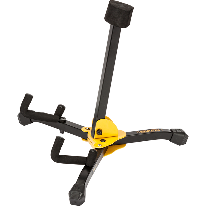 Hercules Guitar Stand - Mini Electric Guitar Stand with Bag