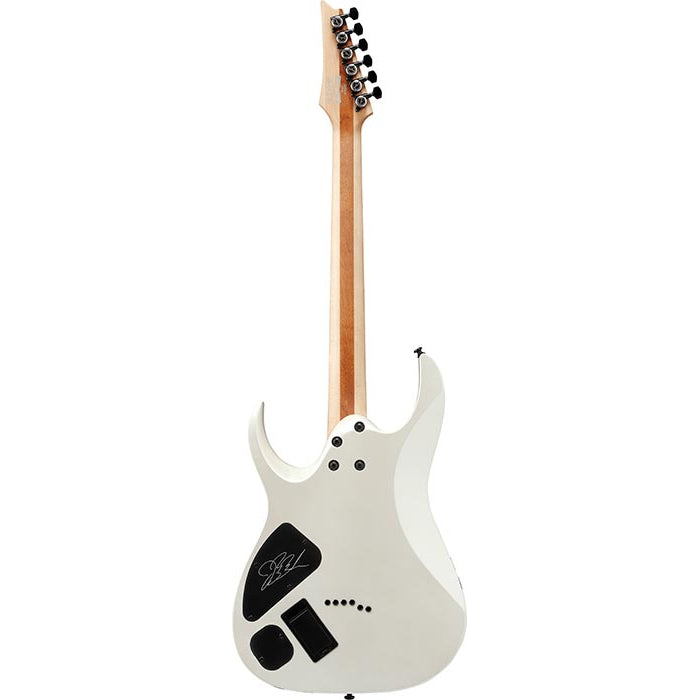 Ibanez JBBM40PW JB Brubaker Signature 6str Electric Guitar - Pearl White