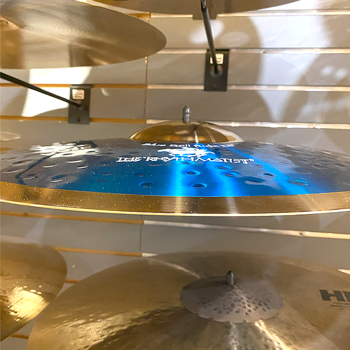 Paiste Signature Series Blue Bell Ride Cymbal - 22”