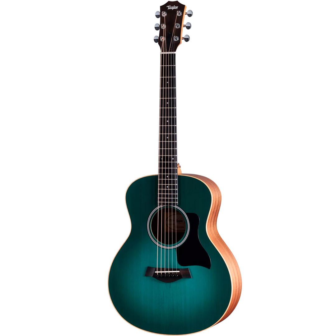 Taylor GS Mini-e Special Edition Acoustic-Electric Guitar - Blue Burst