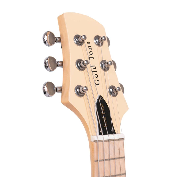 Gold Tone 6-String Solid Body Guitar with Gig Bag