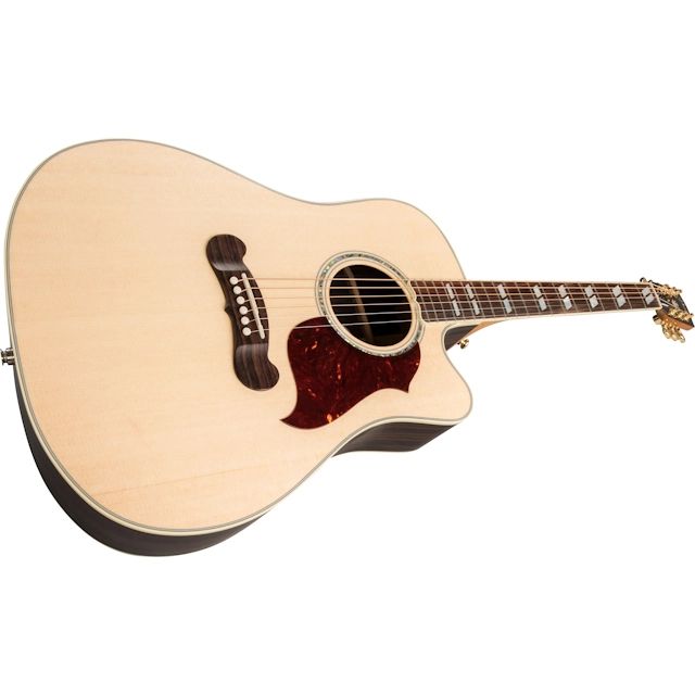 Gibson Songwriter Cutaway - Antique Natural