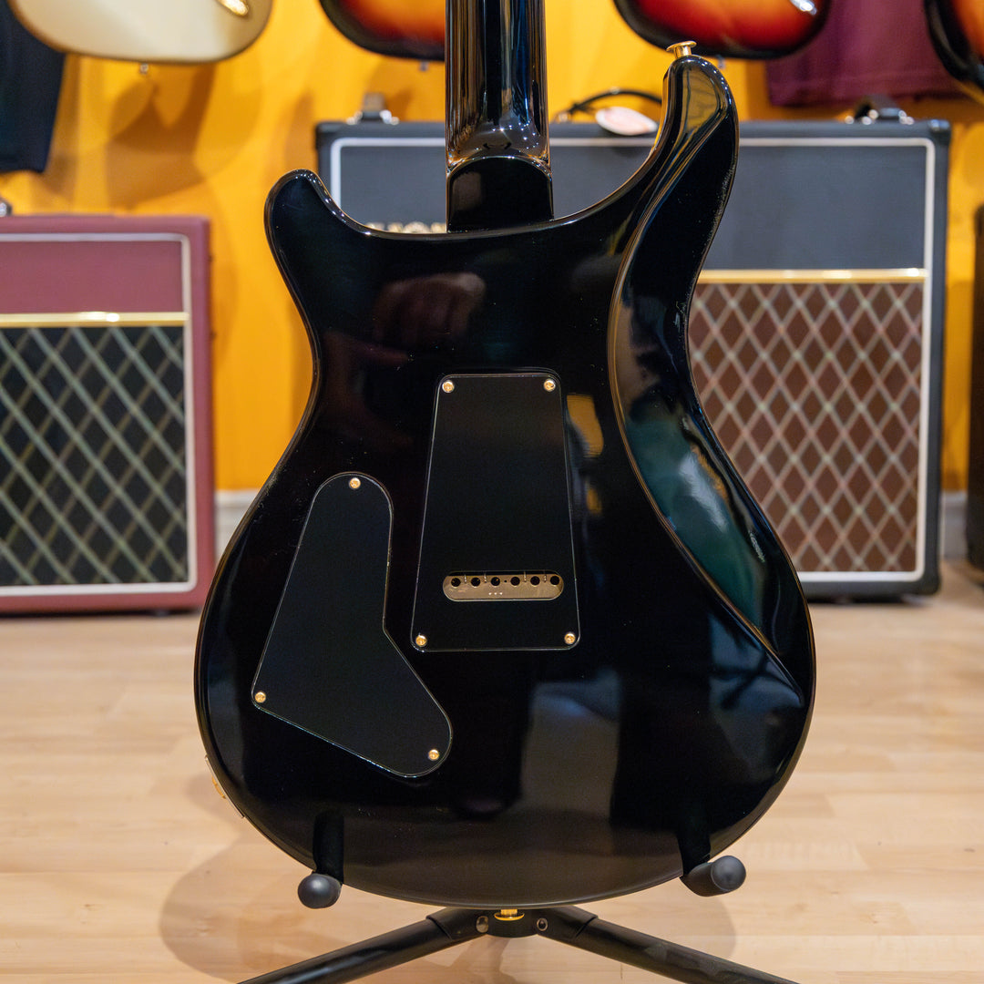 PRS Custom 24 10 Top Electric Guitar (Fire Smokeburst)