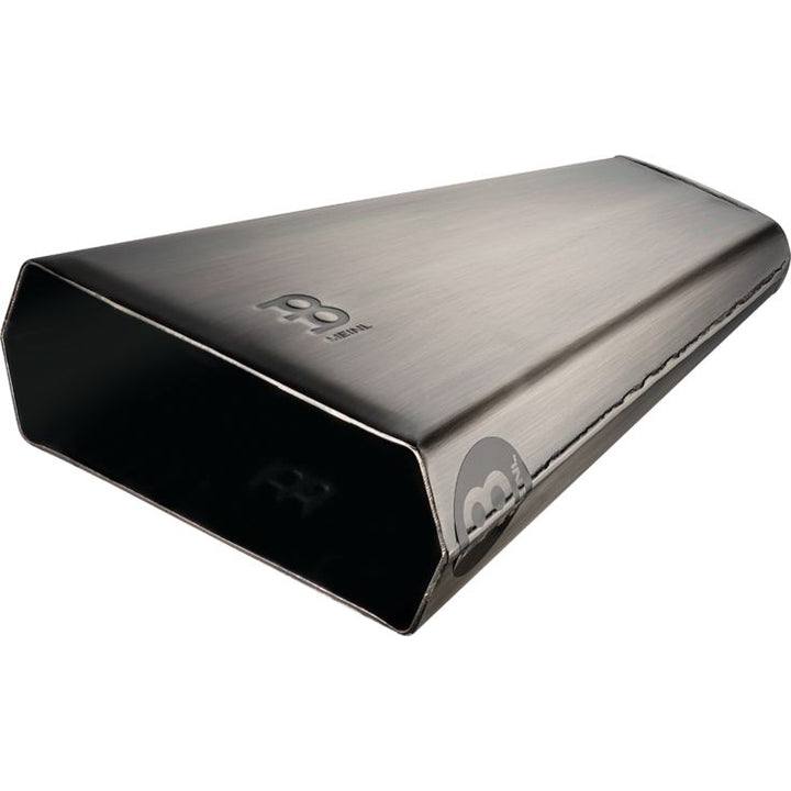 Meinl Percussion 7 3/4" Hand Cowbell Hand brushed steel Low Handheld Cowbell