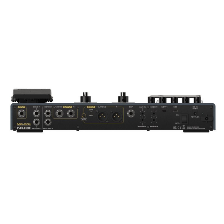 Nux MG-50LI Modeler & Profiler (Dark Blue)